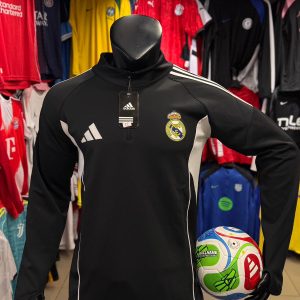 تراك ريال مدريد الاسود