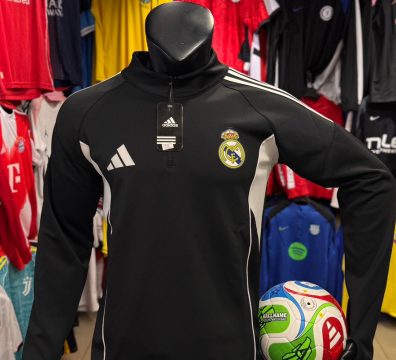 تراك ريال مدريد الاسود
