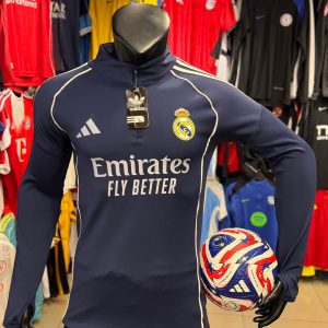 تراك ريال مدريد كحلي