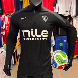 تراك الزمالك الاسود