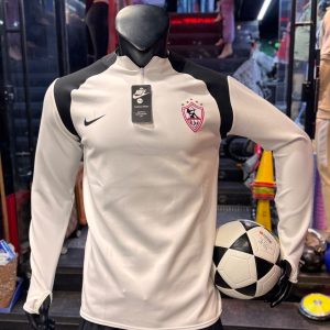 تراك الزمالك الابيض