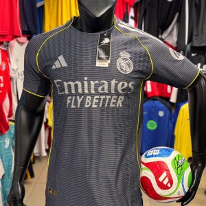 تيشرت ريال مدريد الاحتياطي 26/25