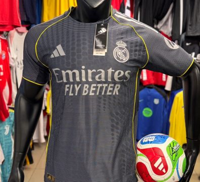 تيشرت ريال مدريد الاحتياطي 26/25