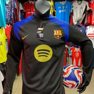 تراك برشلونه اسود *ازرق