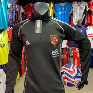 تراك الاهلي الاسود