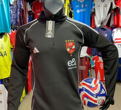 تراك الاهلي الاسود