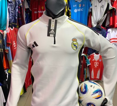 تراك ريال مدريد الاساسي