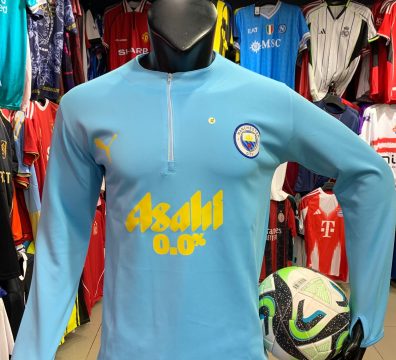 تراك مانشستر سيتي