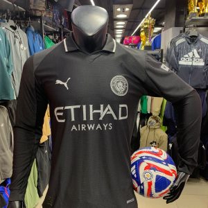 مانشيستر سيتي الاسود كم