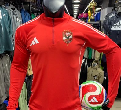 تراك الاهلي الاحمر