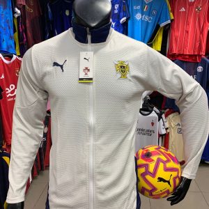 تراك بلاير منتخب البرتغال ابيض -تدريب 2026