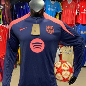 تراك بلاير برشلونه كحلي *اورنج -تدريب2026