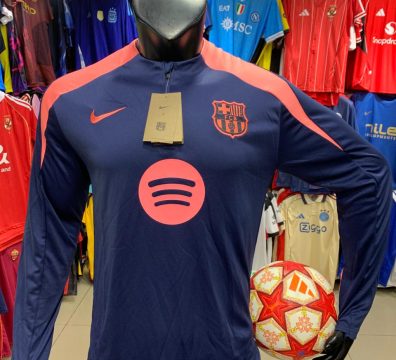 تراك بلاير برشلونه كحلي *اورنج -تدريب2026