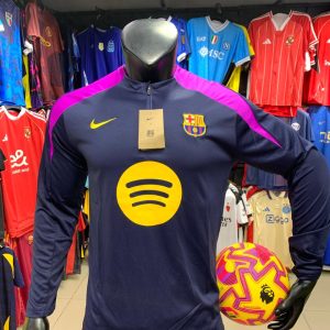 تراك بلاير برشلونه كحلي *موف -تدريب 2026