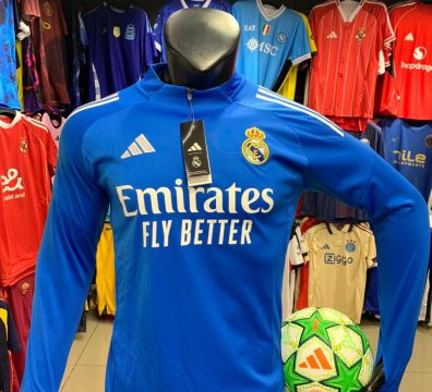 تراك بلاير ريال التالت -تدريب 2026