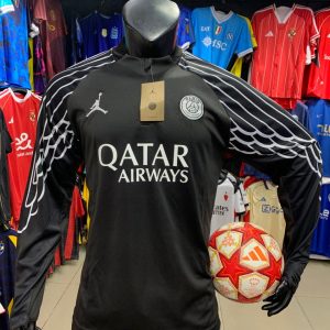 تراك بلاير باريس سان جيرمان الاسود -تدريب 2026