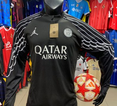 تراك بلاير باريس سان جيرمان الاسود -تدريب 2026