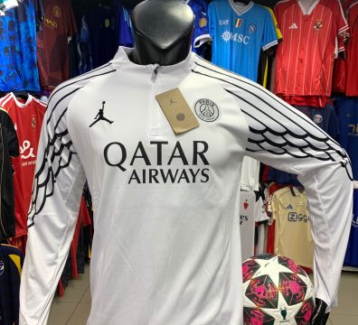 تراك بلاير باريس سان جيرمان الابيض-تدريب 2026