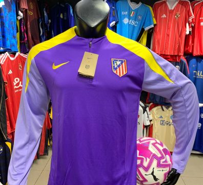 تراك بلاير اتليتكوا مدريد-تدريب 2026