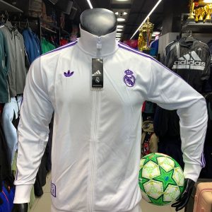 تراك بلاير ريال مدريد ابيض *موڤ -تدريب 2026