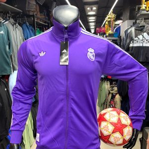 تراك بلاير ريال مدريد بنفسجي -تدريب  2026