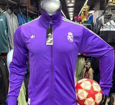 تراك بلاير ريال مدريد بنفسجي -تدريب  2026