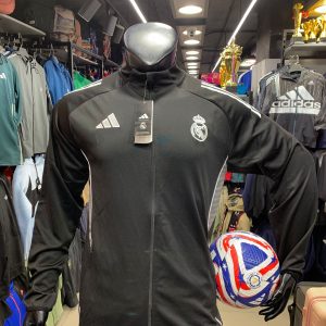 تراك بلاير ريال مدريد الاسود -تدريب 2026