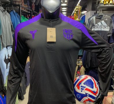 تراك بلاير  برشلونه اسود *بنفسجي -تدريب 2026