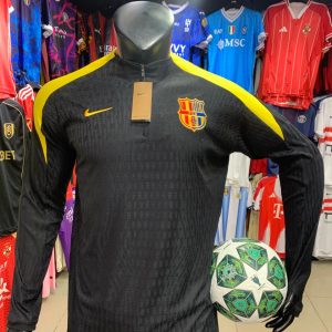 تراك برشلونه اسود *اصفر