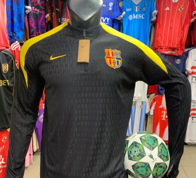 تراك برشلونه اسود *اصفر