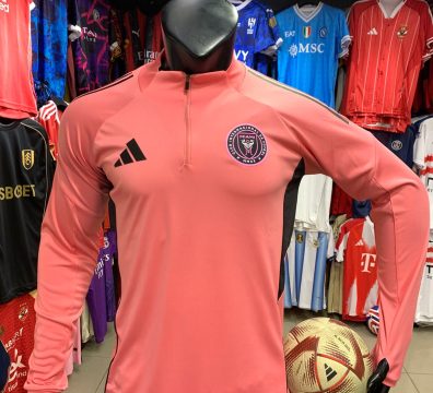 تراك انترميامي -البينك