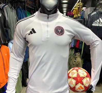 تراك انترميامي الابيض