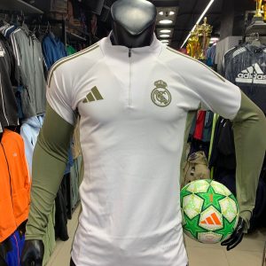 تراك ريال مدريد ابيض *زيتي