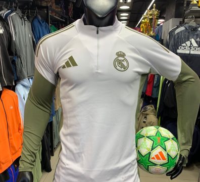 تراك ريال مدريد ابيض *زيتي
