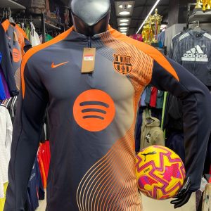 تراك برشلونه تخيلي اورنج