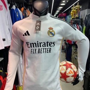 تراك ريال مدريد الابيض