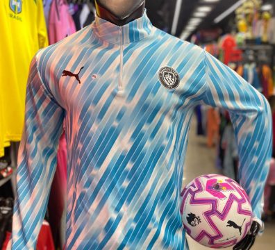 تراك مانشستر سيتي