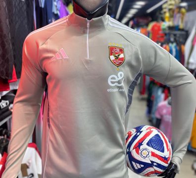 تراك الاهلي الرمادي