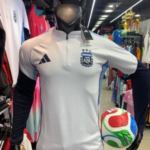 تراك الأرجنتين ب لوجو ابيض *كحلي