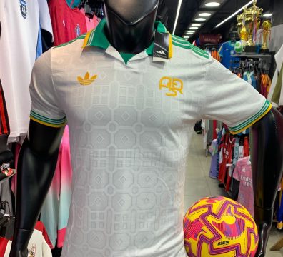 تيشرت روما التالت بلاير ايديشن