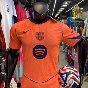 تيشرت برشلونه التالت بلاير ايديشن