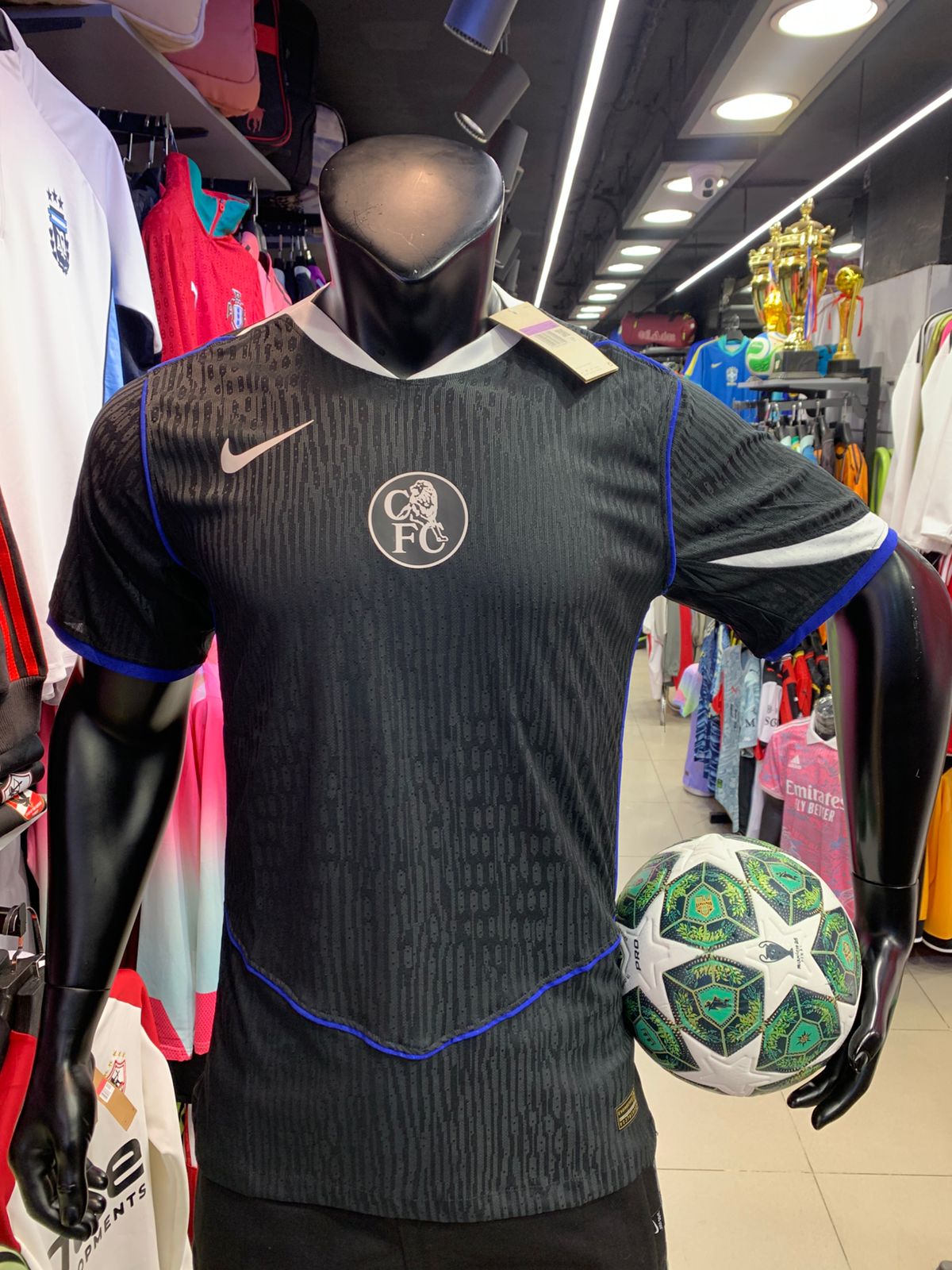 تيشرت تشيلسي التالت بلاير ايديشن