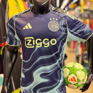 تيشرت اياكس امستردام الاحتياطي بلاير ايديشن