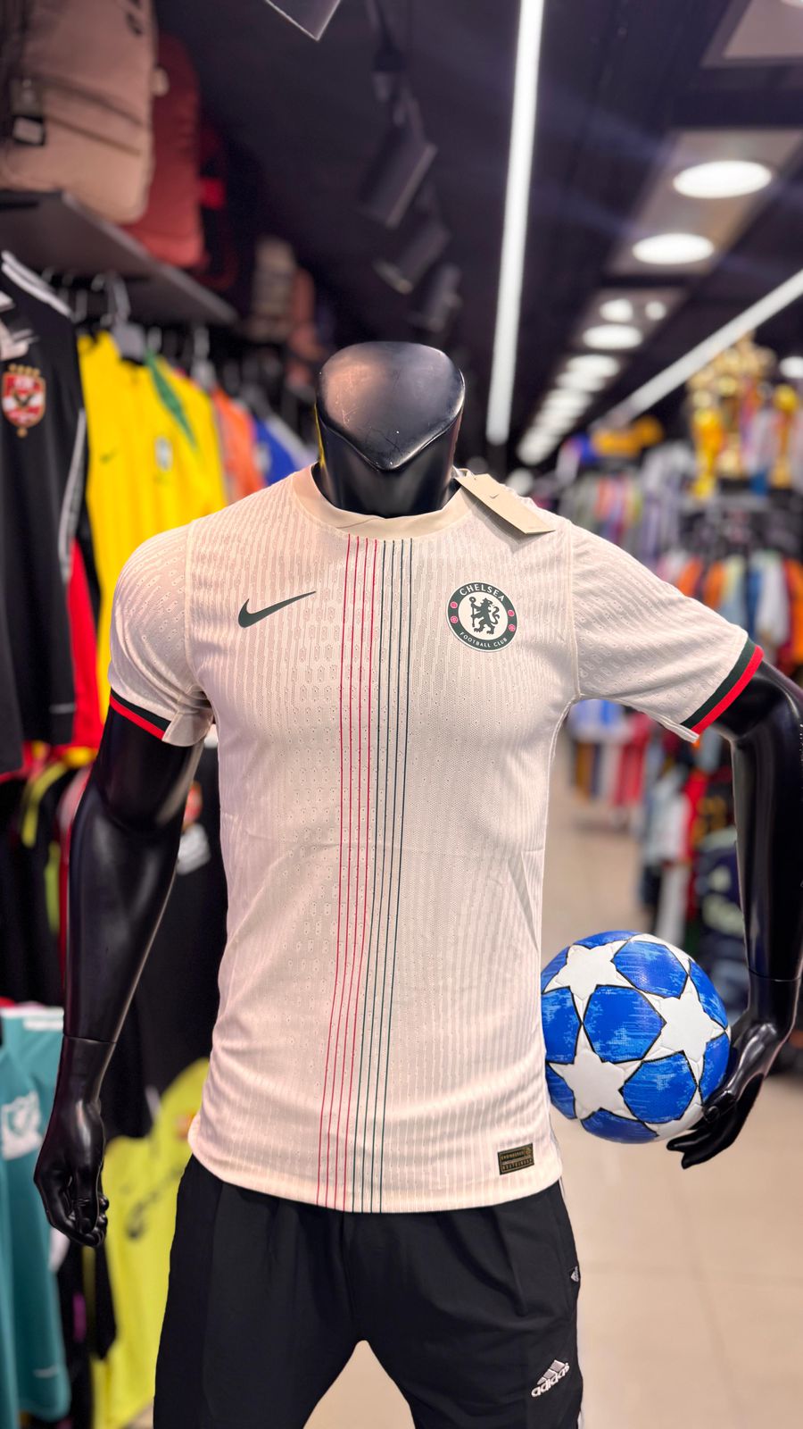 تيشرت تشيلسي التاني بلاير ايديشن