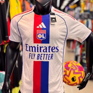 تيشرت اولمبيك ليون الفرنسي بلاير ايديشن