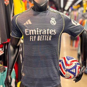 تيشرت ريال مدريد الاحتياطي بلاير ايديشن