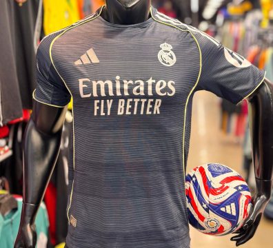تيشرت ريال مدريد الاحتياطي بلاير ايديشن