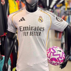 تيشرت رسال مدريد الأساسي ببلاير ايديشن