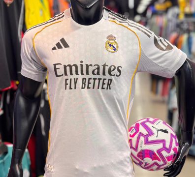 تيشرت رسال مدريد الأساسي ببلاير ايديشن