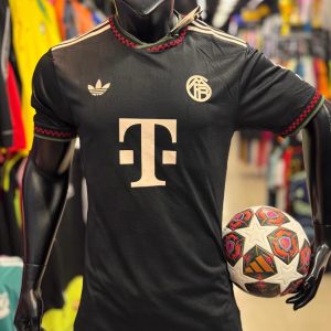 تيشرت بايرن ميونخ التالت بلاير ايديشن